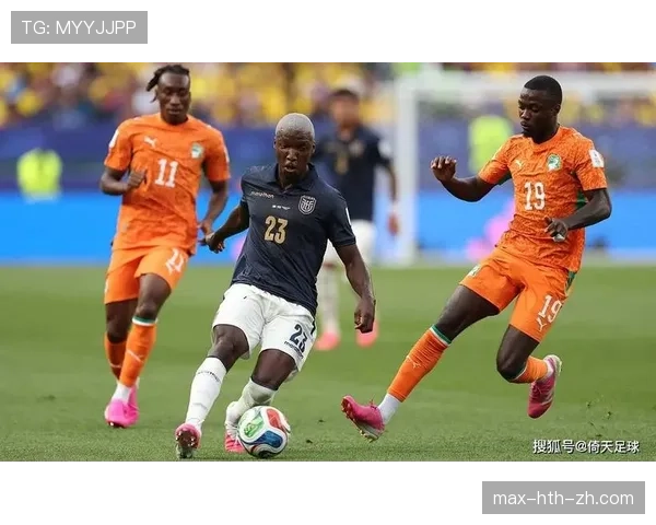 科特迪瓦对库拉索战报：2-0胜利确保小组第二